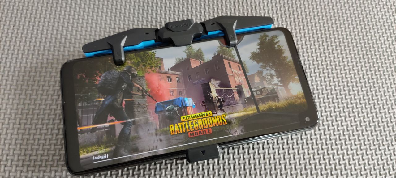 GameSir F4 Falcon — recenzja mobilnego kontrolera do PUBG i nie tylko