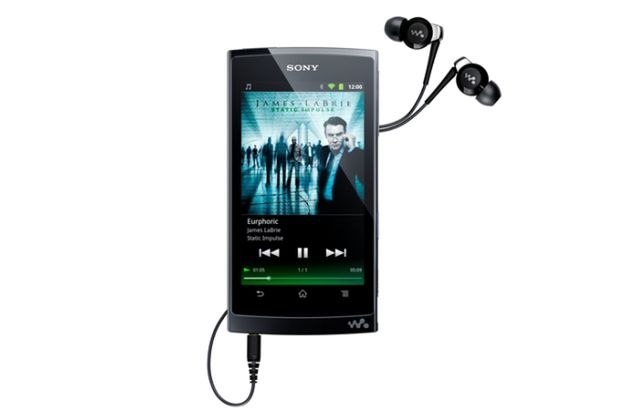 Seria Walkman Z - legenda muzyki na Androidzie