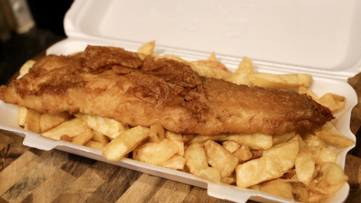 W rybach mogą kumulować się toksyny i metale ciężkie