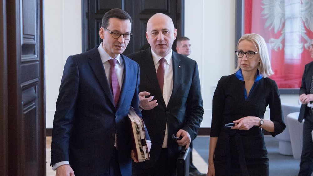 Przed rządem kolejny ważny sprawdzian - decyzja agencji Fitch.