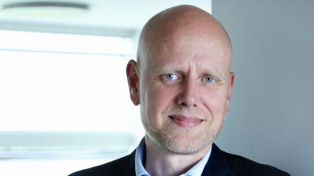 Carsten Lyngso Thomsen, dyrektor generalny Grupy Toms