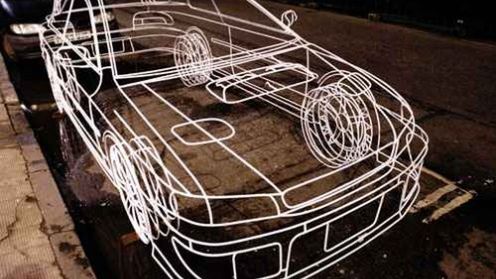 Złudzenie optyczne? Nie! To Subaru! 1