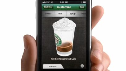 "12 Apps of Christmas" - nowa reklama iPhone'a 1