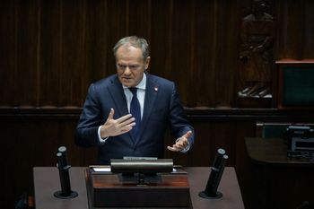Tusk potwierdza. Wiadomo kto stoi za dywersją na kolei