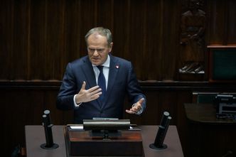 Tusk potwierdza. Wiadomo kto stoi za dywersją na kolei