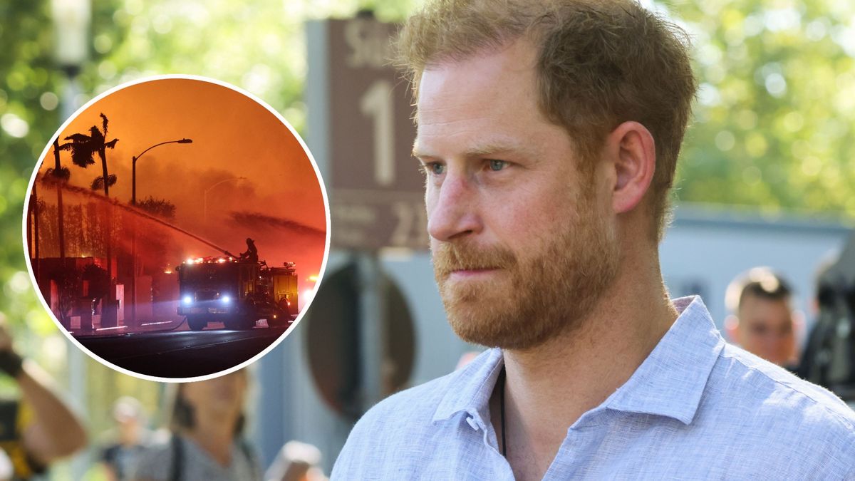 Pożary w Kalifornii stale się rozprzestrzeniają