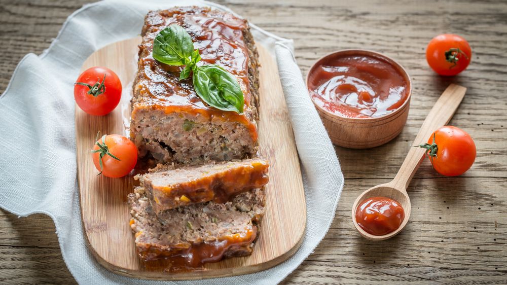 Luksusowa pieczeń wieprzowa