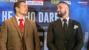 "Tony Bellew dzisiaj umarł". 35-latek po walce z Ołeksandrem Usykiem zakończył karierę