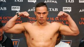 Boks. Joseph Parker nie odpuszcza walki z Chisorą. Pojedynek w planach na 2020 rok