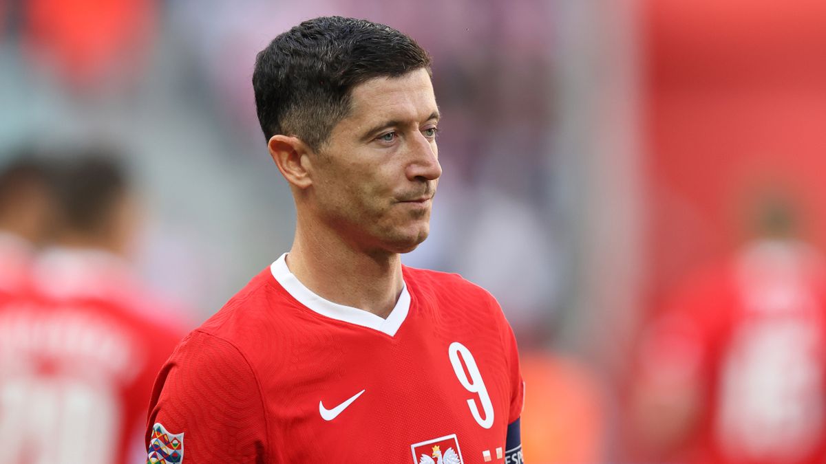 Getty Images / Na zdjęciu: Robert Lewandowski