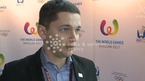 Zbigniew Bródka ambasadorem World Games 2017