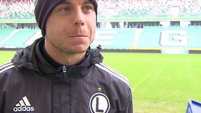 Borysiuk: od pierwszego meczu musimy wywierać presję