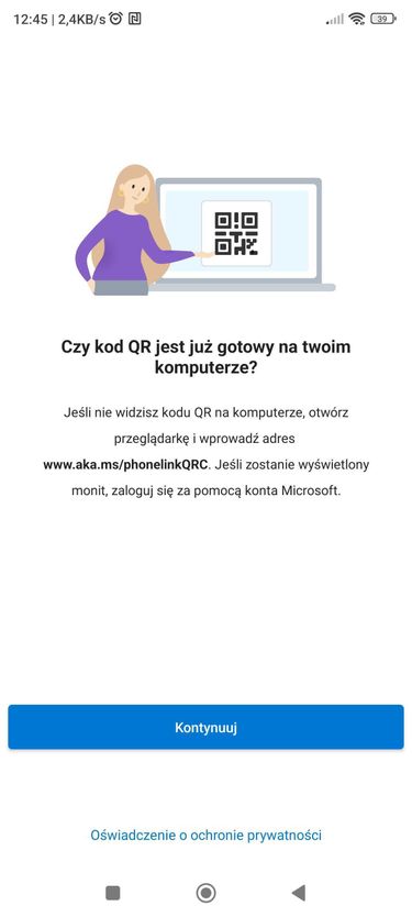 Łącze do Windows