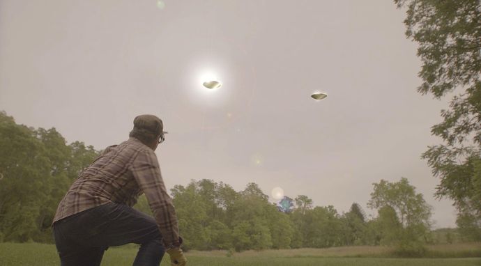 Spotkania z UFO