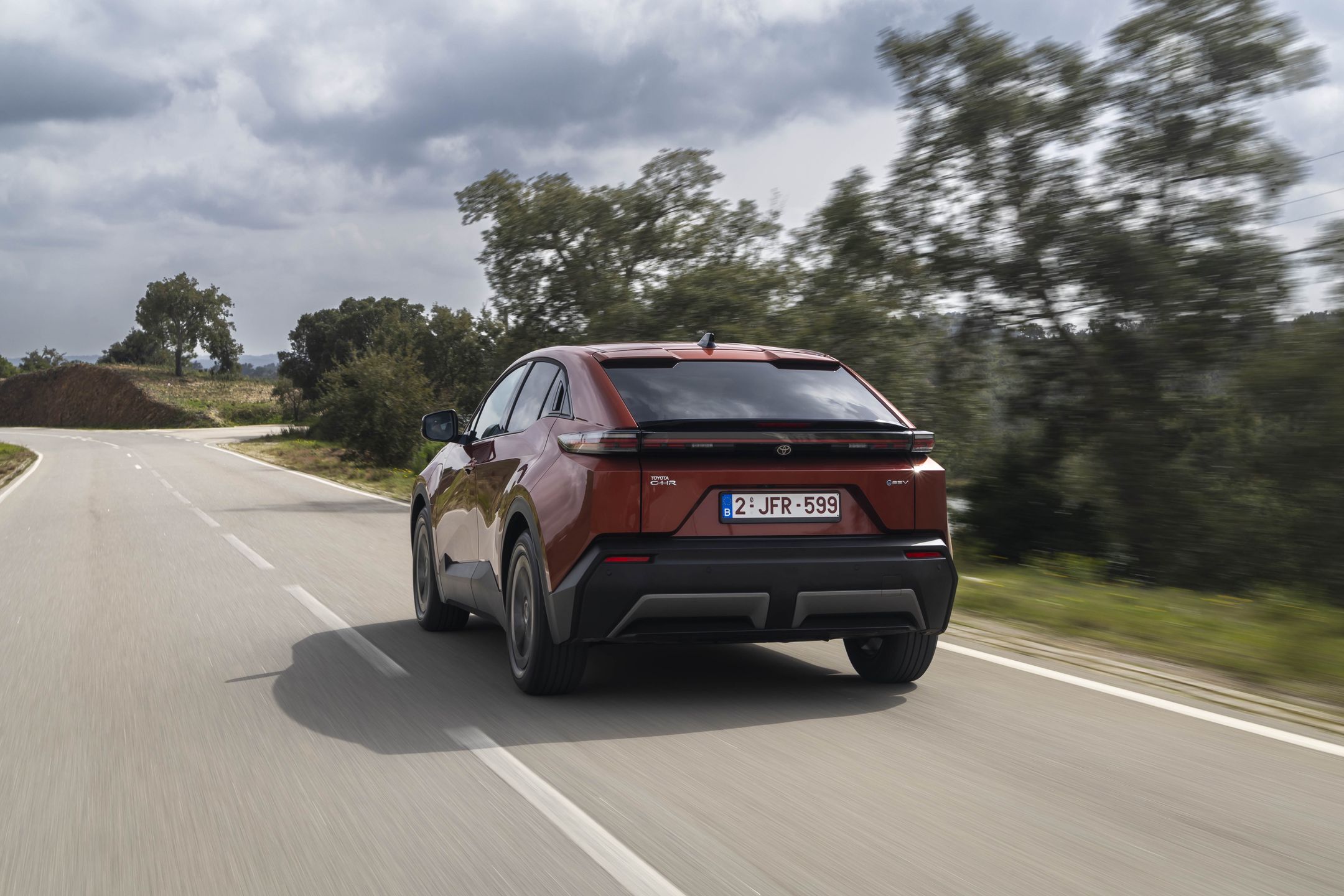 Toyota C-HR+ (2026)