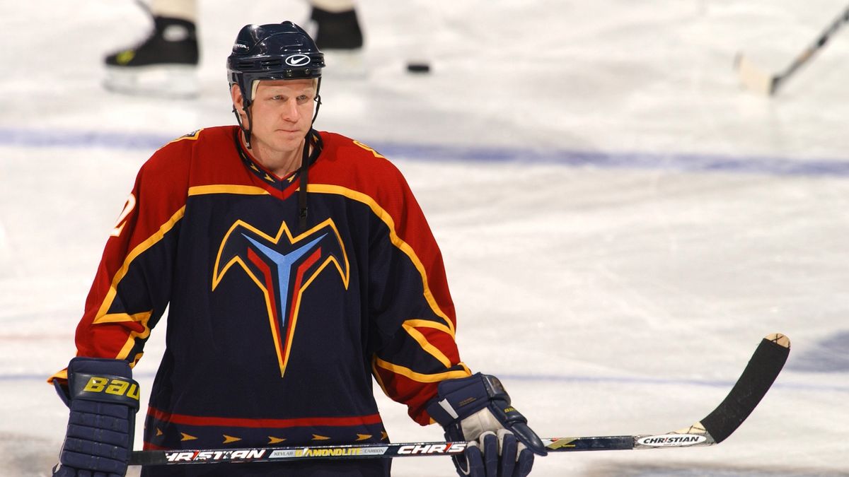Getty Images / Mitchell Layton / Na zdjęciu: Tony Hrkac.