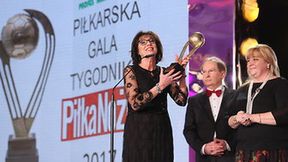 Mama "Lewego", siostra piłkarki roku i polskie WAGs. Zobacz zdjęcia z gali tygodnika "PN"