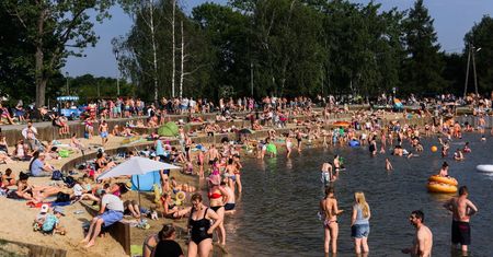 Tragiczny bilans utonięć w Polsce. RCB podało liczbę ofiar