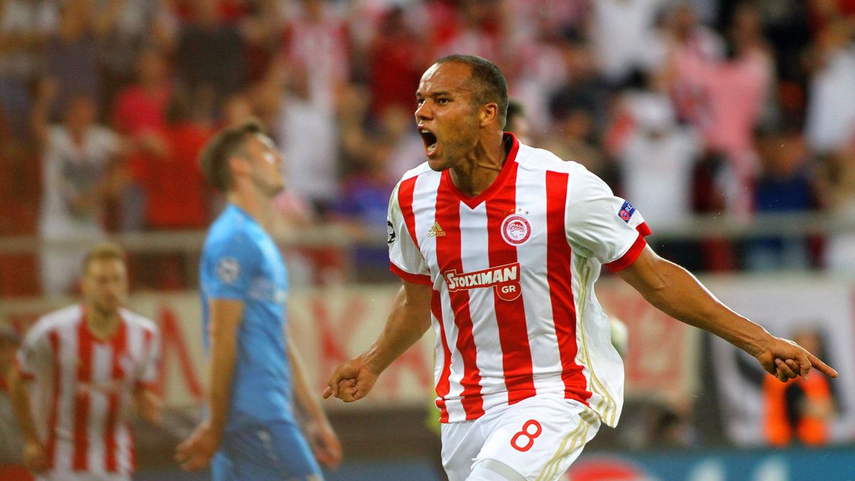 PAP/EPA / PAP/EPA/SPYROS CHORCHOUBAS / Vadis Odjidja-Ofoe