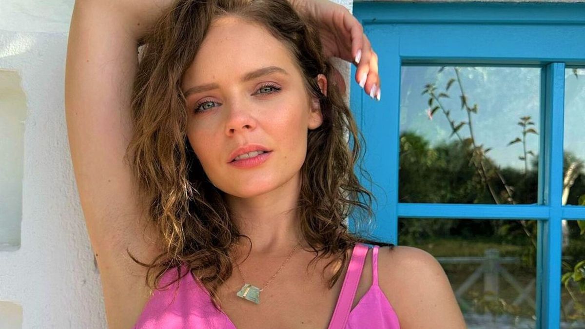 Olga Kalicka zna się na modzie