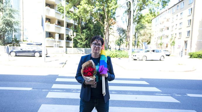 Paryż-Stambuł z Sue Perkins