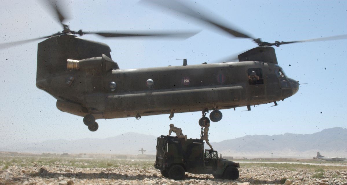 6 sierpnia 2011. Najczarniejszy dzień sił specjalnych USA