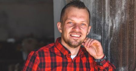 Przed "Rolnikiem" tak nie wyglądał. Zmienił się na lepsze