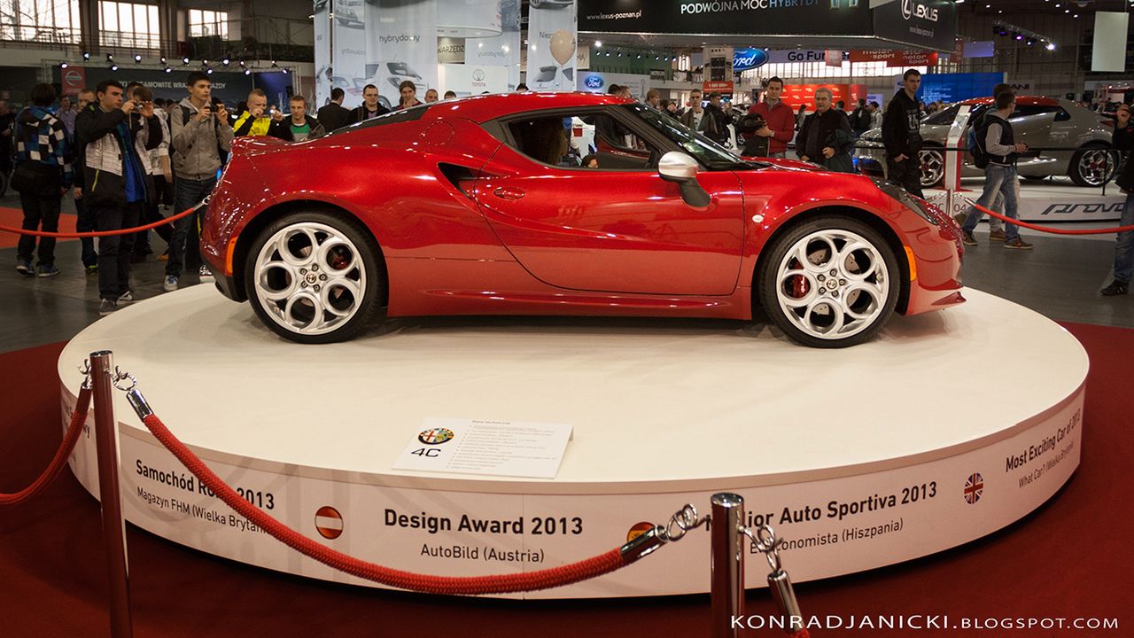 Poznań Motor Show 2014 6