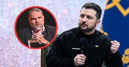Wybory w cieniu wojny. W co gra Zełenski?