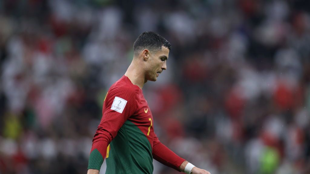 Zdjęcie okładkowe artykułu: Getty Images / Fareed Kotb/Anadolu Agency  / Na zdjęciu: Cristiano Ronaldo