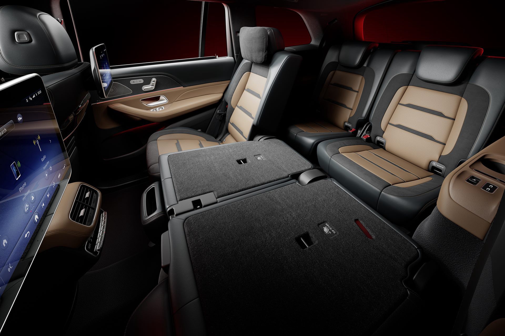 Nowy Mercedes GLS