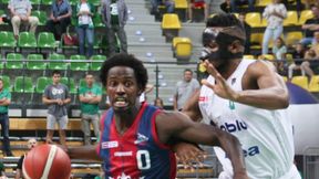 EBL. Demolka w starciu niepokonanych. Cecil Williams szalał, Stelmet poza zasięgiem