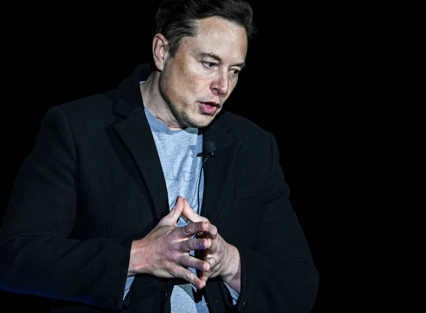 Elon Musk ostro o pracy zdalnej. "To bzdura"