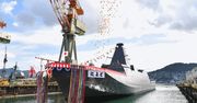 Japonia wzmacnia wojsko. Zaprezentowano fregatę Niyodo