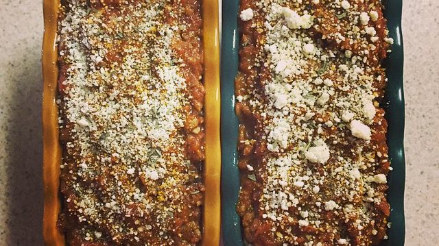 Klops piknikowy wieprzowo-wołowy