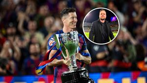Piotr Urban nie ma wątpliwości. "To wybór Roberta"