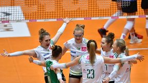 TAURON Liga. #Volley - Enea PTPS. Krótkotrwały zryw gości. Wrocławianki pną się w tabeli