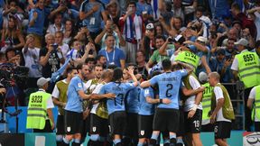 Mundial 2018. Urugwaj lepszy od Portugalii, Edinson Cavani wykopał Cristiano Ronaldo z mistrzostw świata!