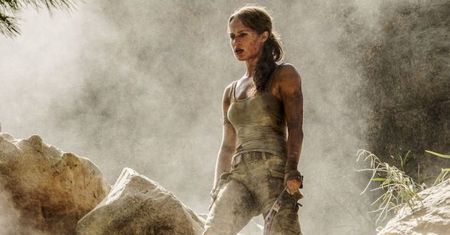Skojarzenia z ostatnimi częściami Tomb Raider nie są w ekranizacji przypadkowe