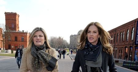 Nowe ubranie to nowe życie? Zobaczcie najbardziej wzruszające metamorfozy Trinny i Susannah!
