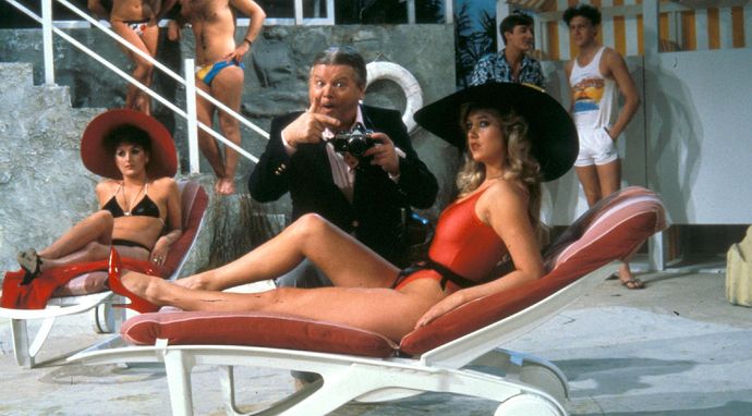 Benny Hill