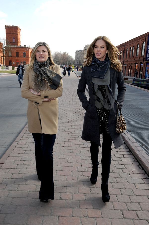 Nowe ubranie to nowe życie? Zobaczcie najbardziej wzruszające metamorfozy Trinny i Susannah!