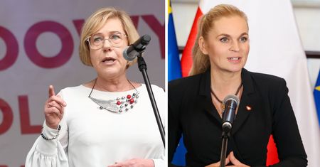 To już koniec pracy kurator Barbary Nowak