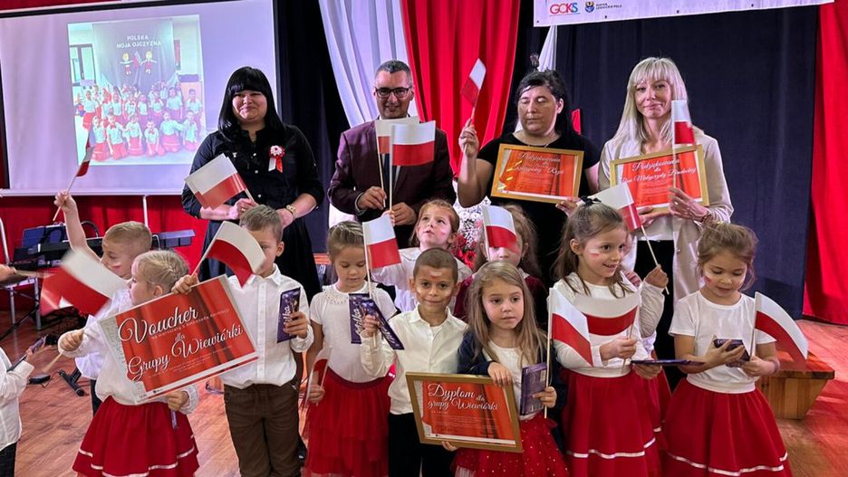 „Śpiewam Mojej Ojczyźnie” w Legnickim Polu (Źródło: Legnickie Pole)