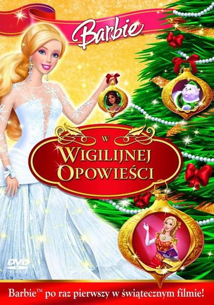 Barbie w Wigilijnej Opowieści