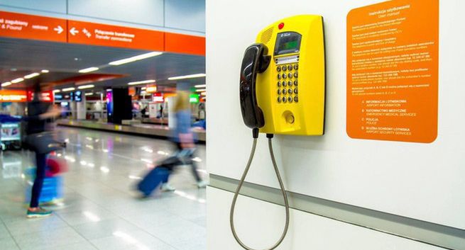 Port Chopina: w ponad połowie przypadków opóźnienia lotów to wynik problemów lotnisk w Europie