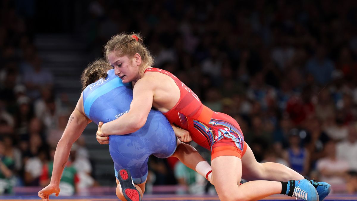 Zdjęcie okładkowe artykułu: Getty Images / Ezra Shaw / Wiktoria Chołuj (z lewej)