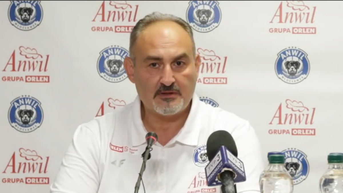 Zdjęcie okładkowe artykułu: YouTube / Anwil Włocławek TV / Selcuk Ernak