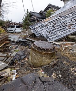 Zaskakujące badanie. Zmiana klimatu może wywołać... więcej trzęsień ziemi