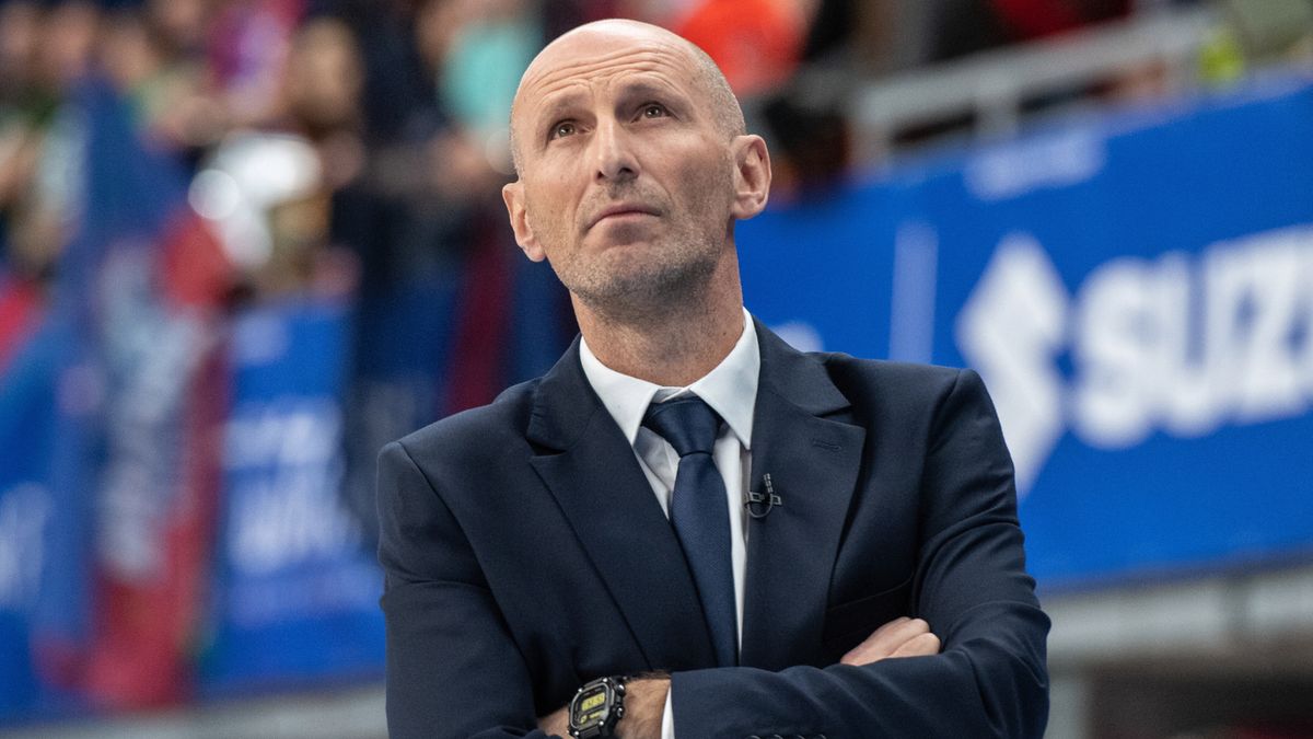 PAP / Wojtek Jargiło / Na zdjęciu: Tane Spasev